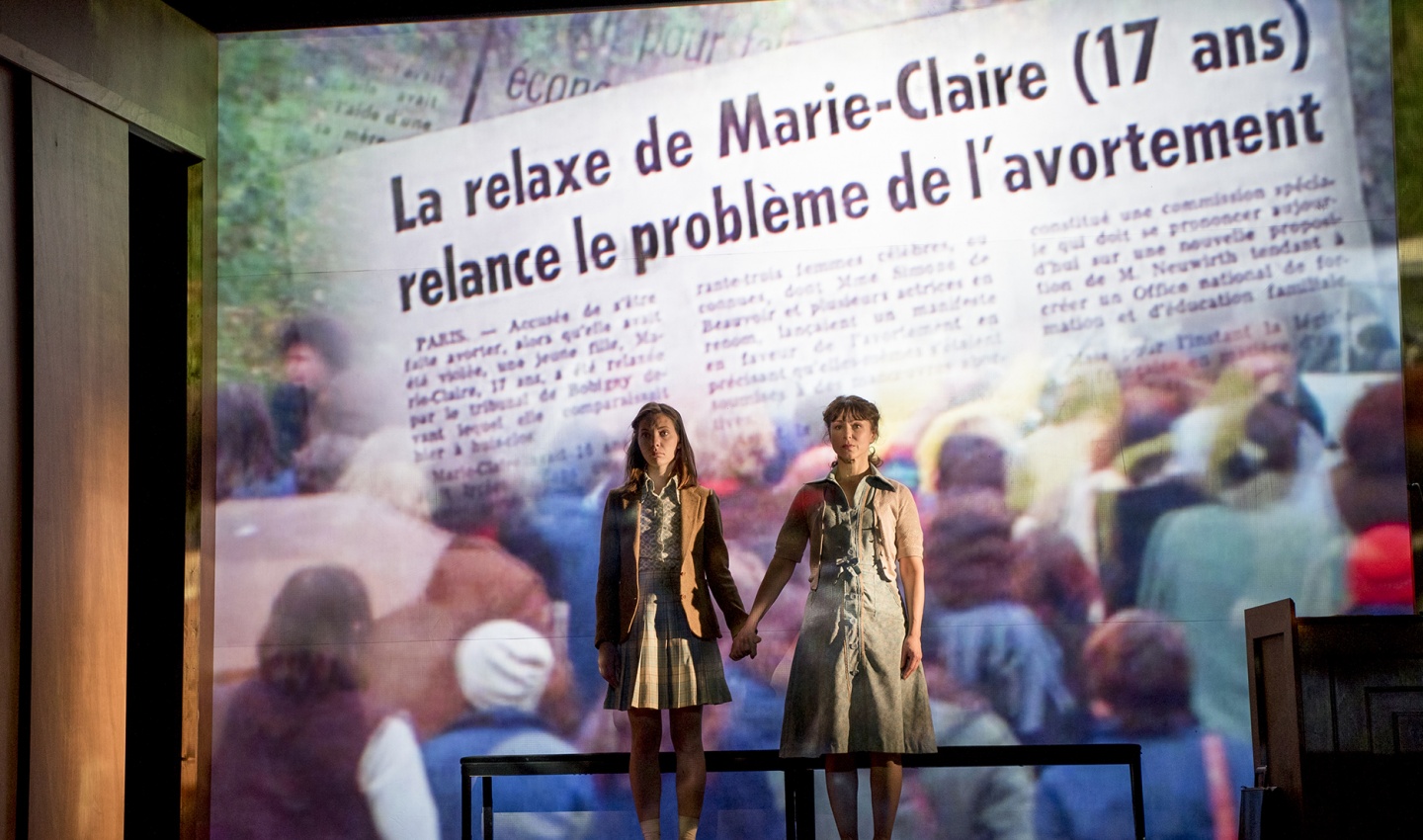 Maison des arts de Créteil - Hors la loi