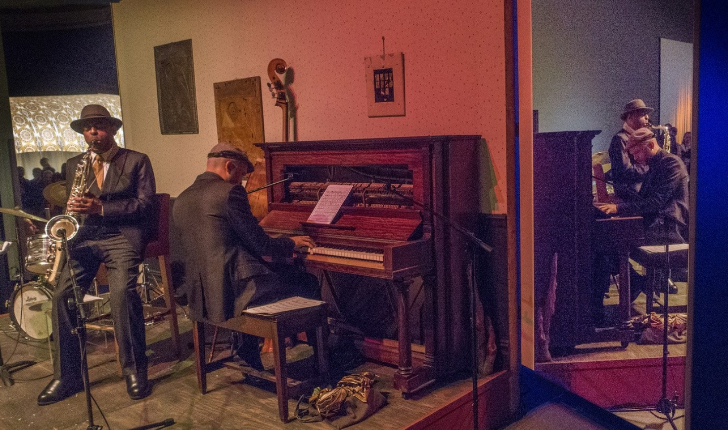 Maison des arts de Créteil - Festival Sons D'Hiver #30