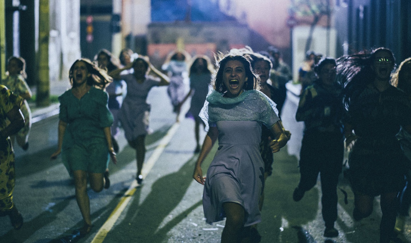 Maison des arts de Créteil - Festival International<br>de films de femmes