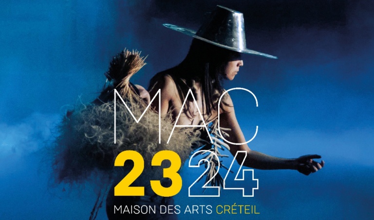 Maison des arts de Créteil - → présentation de saison <br>23/24